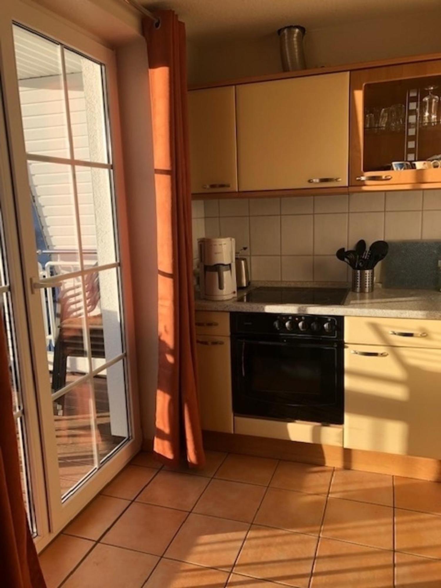 Sehnsuchtsort Leilighet Zingst Eksteriør bilde